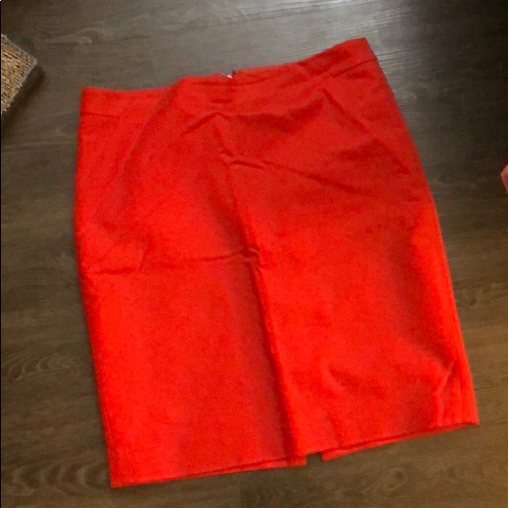 Limited size 10 pencil skirt